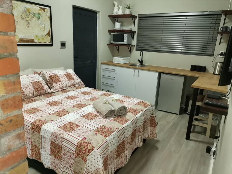 Platform 162 Apartment